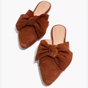 Madewell Remi Bow Mule